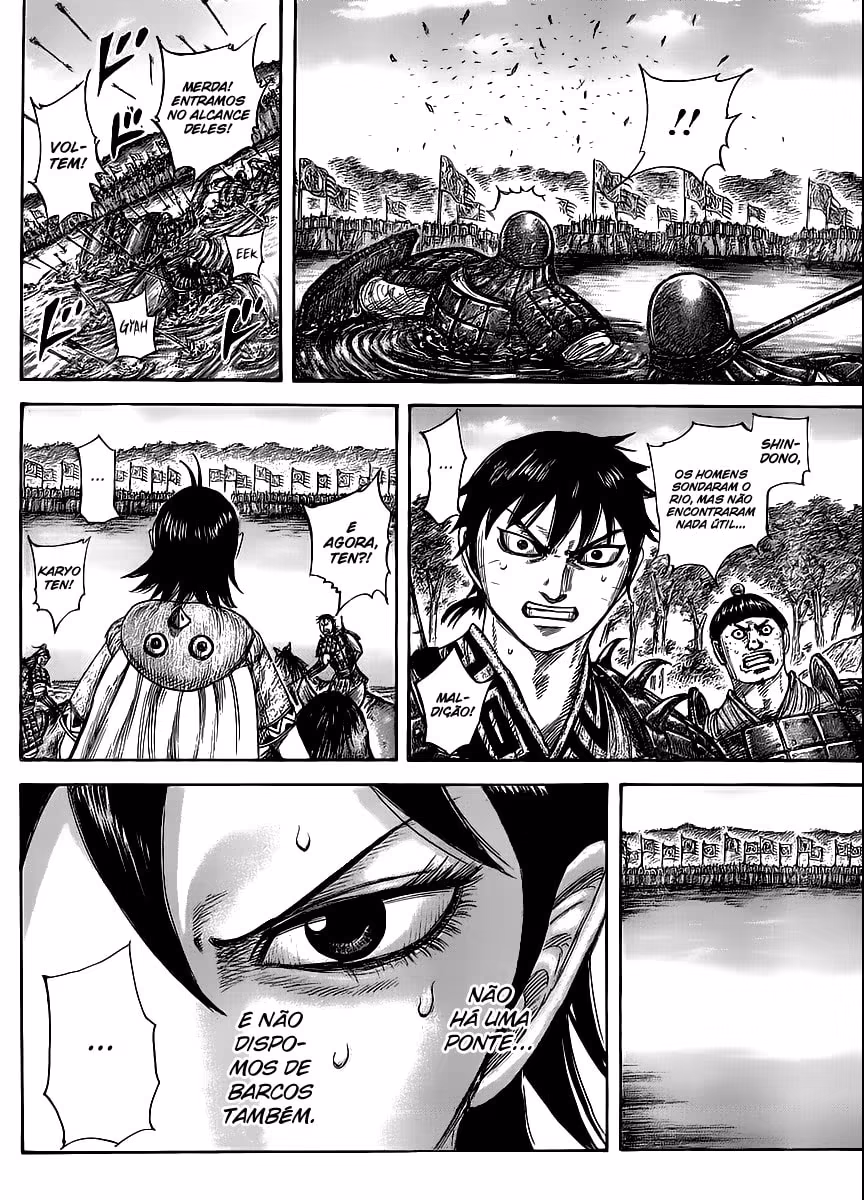 Kingdom, capítulo 454, página 4