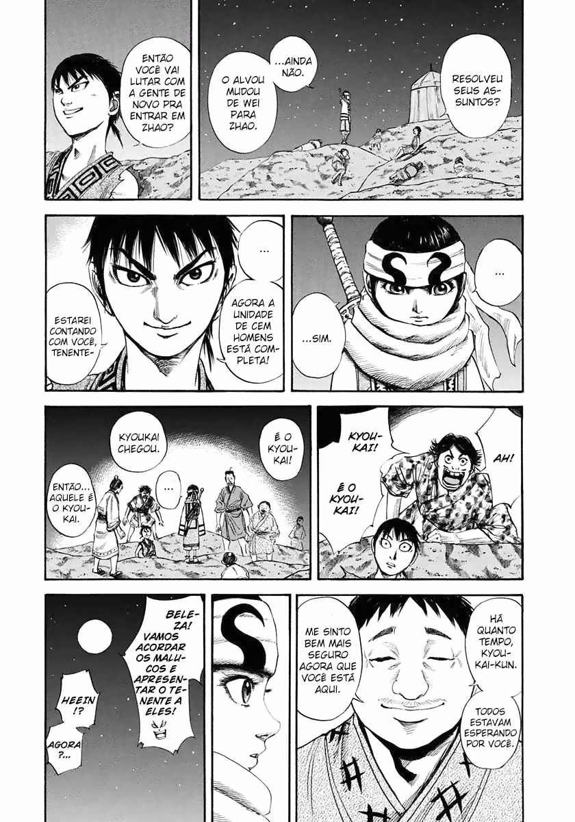Kingdom, capítulo 114, página 4
