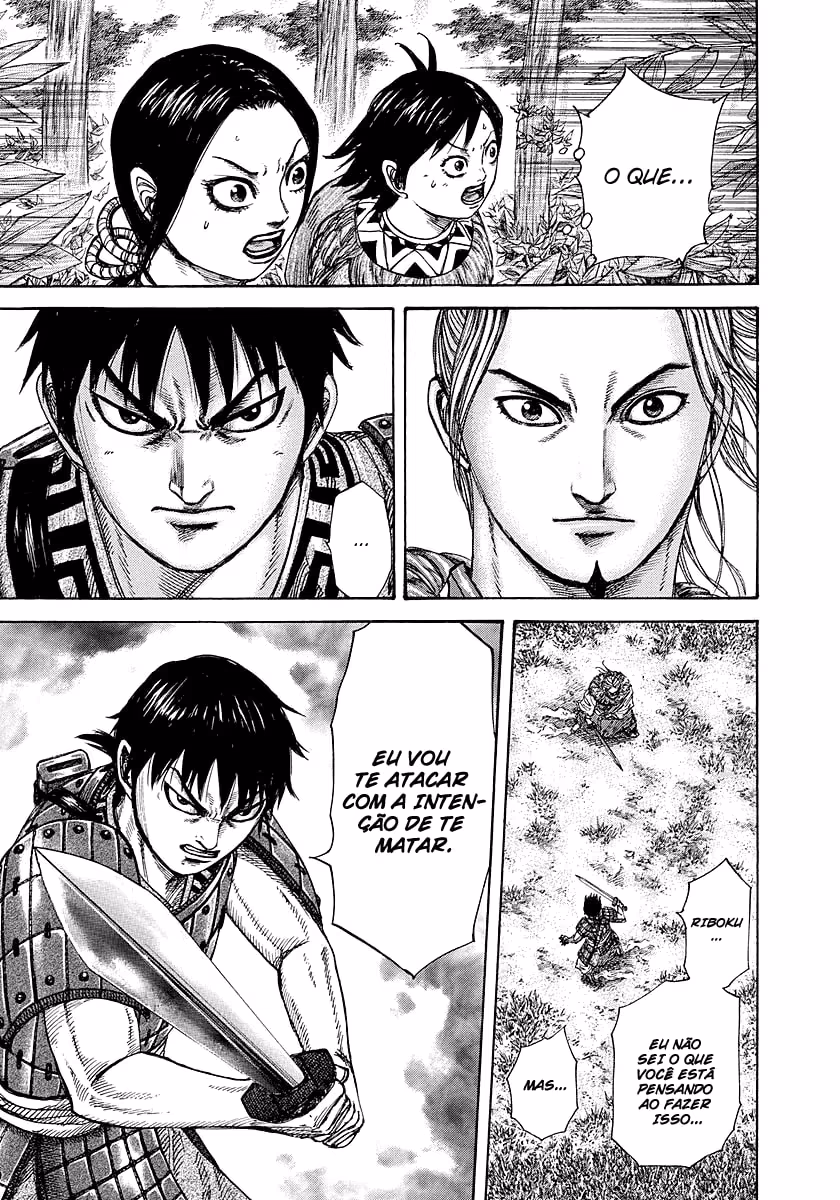 Kingdom, capítulo 260, página 4
