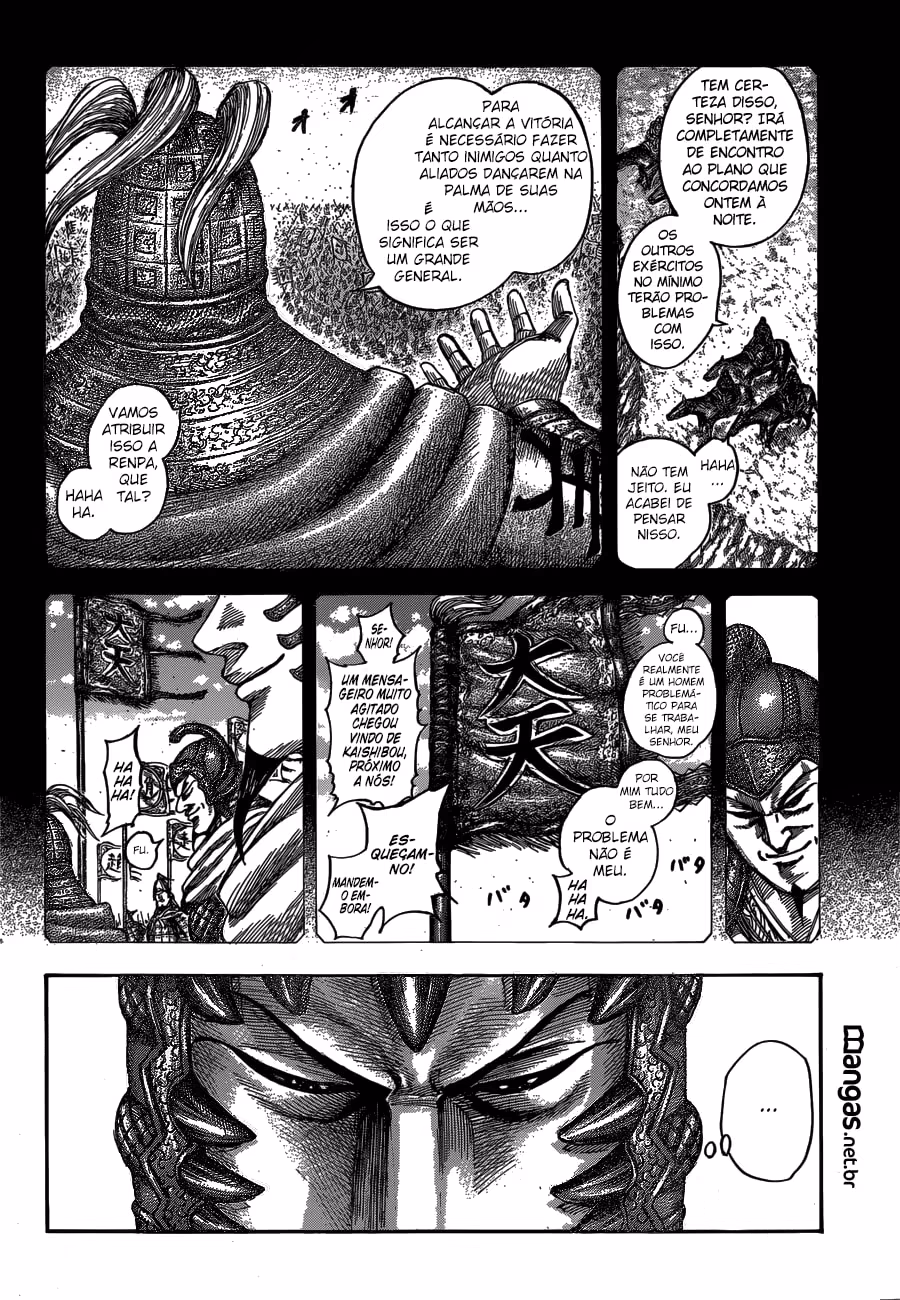 Kingdom, capítulo 538, página 3