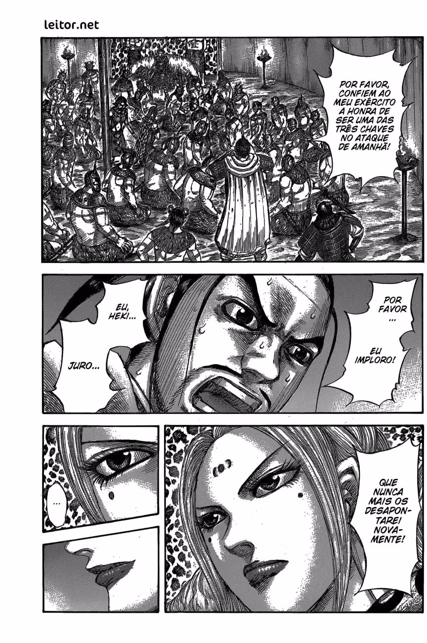 Kingdom, capítulo 553, página 2