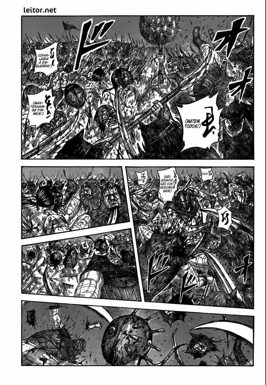 Kingdom, capítulo 568, página 2