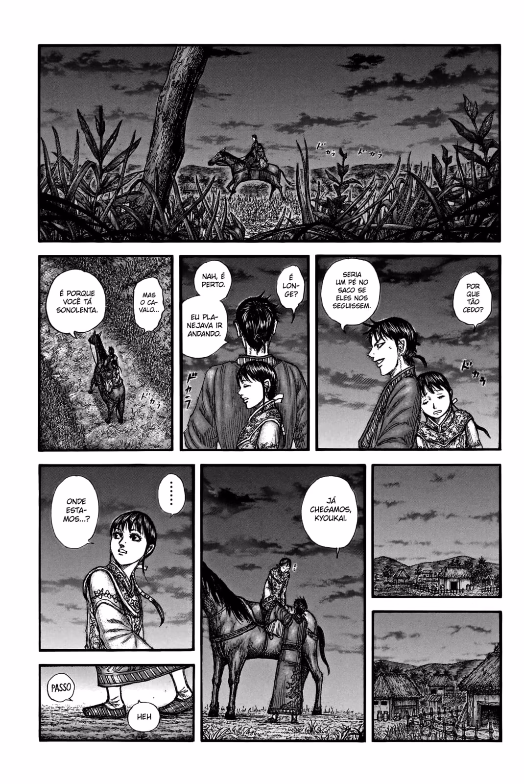 Kingdom, capítulo 768, página 4