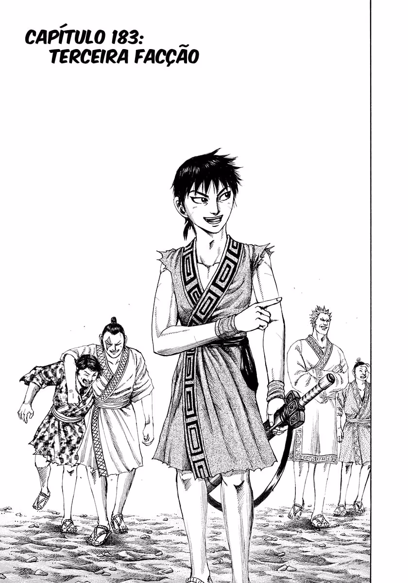 Kingdom, capítulo 183, página 2