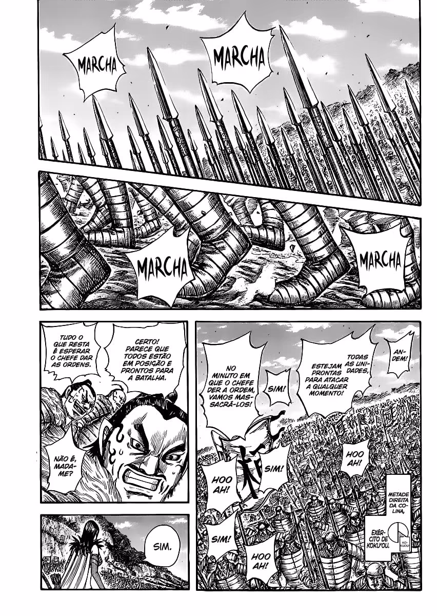 Kingdom, capítulo 461, página 4
