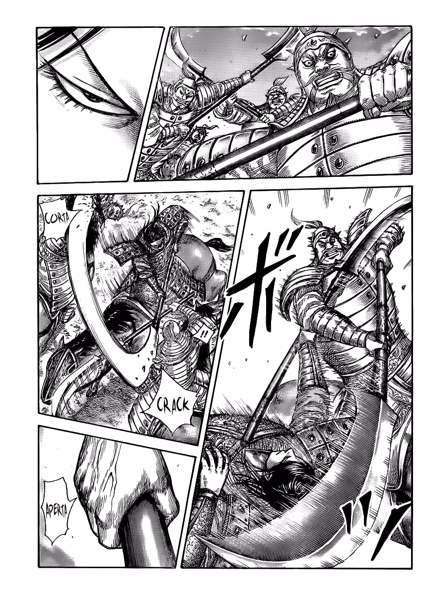 Kingdom, capítulo 431, página 2