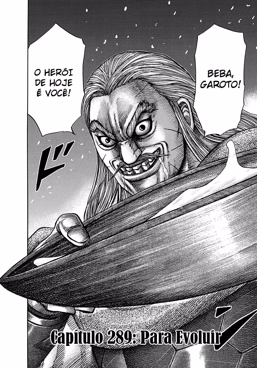 Kingdom, capítulo 289, página 3
