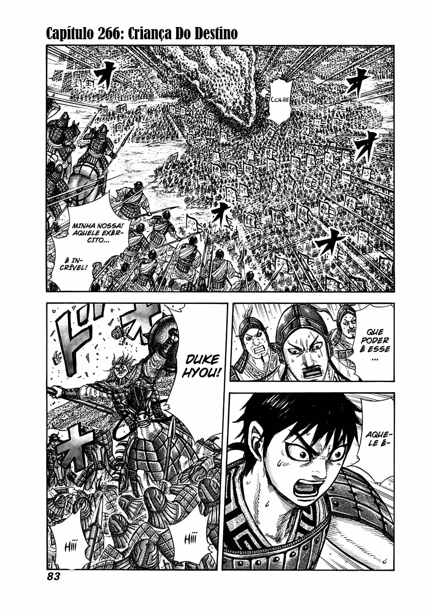Kingdom, capítulo 266, página 2