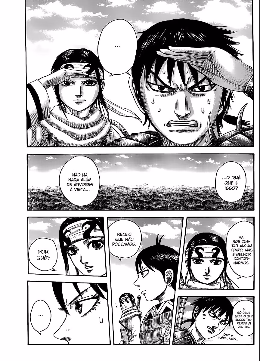 Kingdom, capítulo 444, página 2