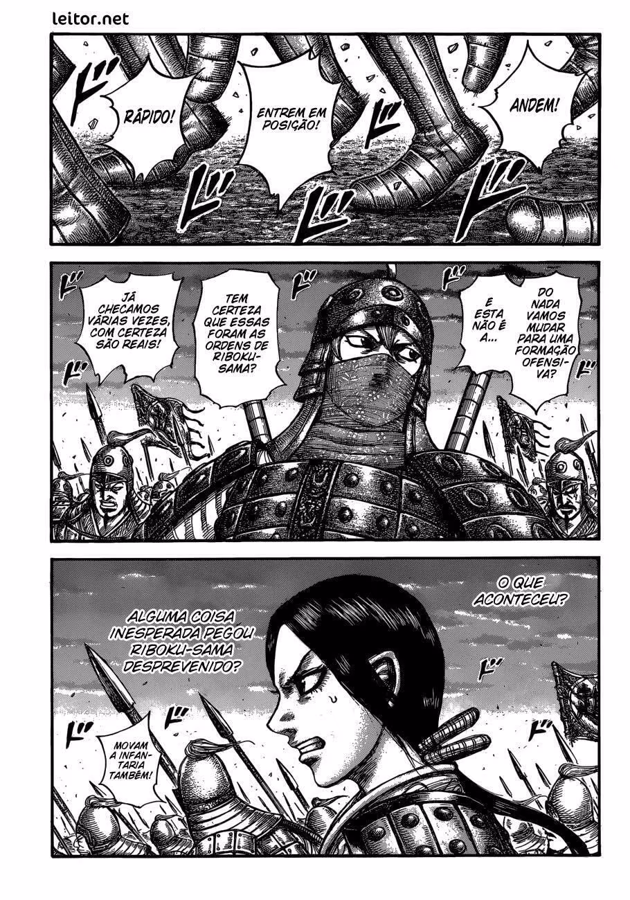 Kingdom, capítulo 603, página 2