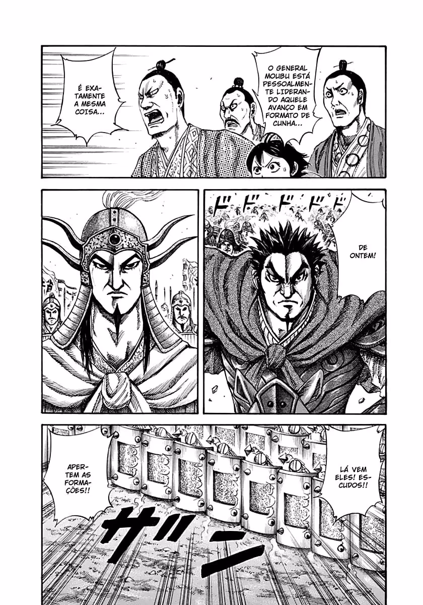 Kingdom, capítulo 132, página 3