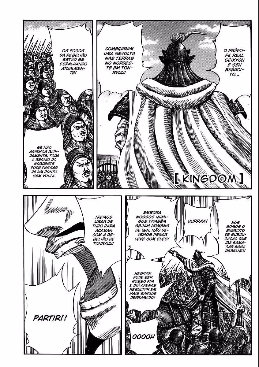 Kingdom, capítulo 372, página 2