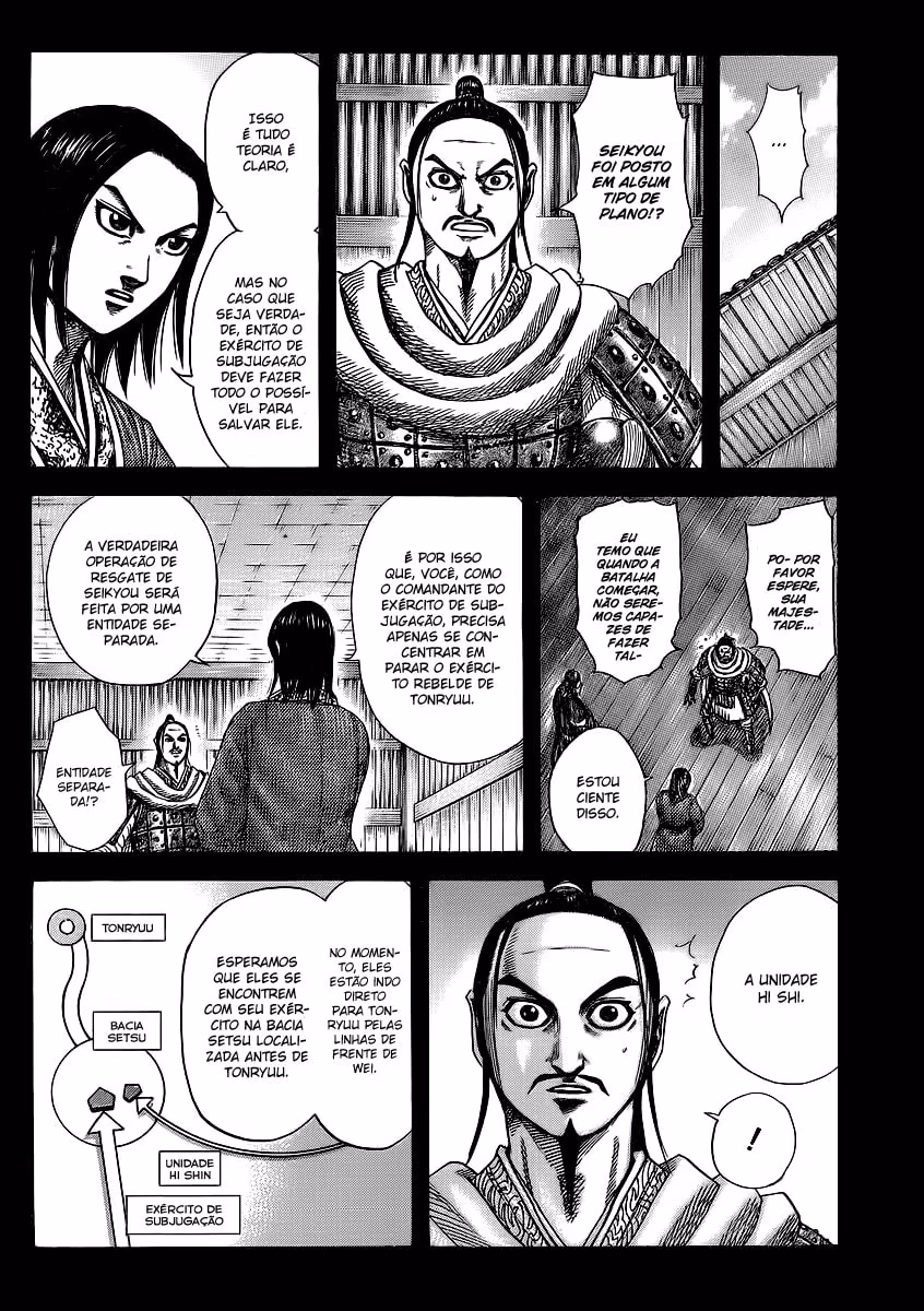 Kingdom, capítulo 372, página 4