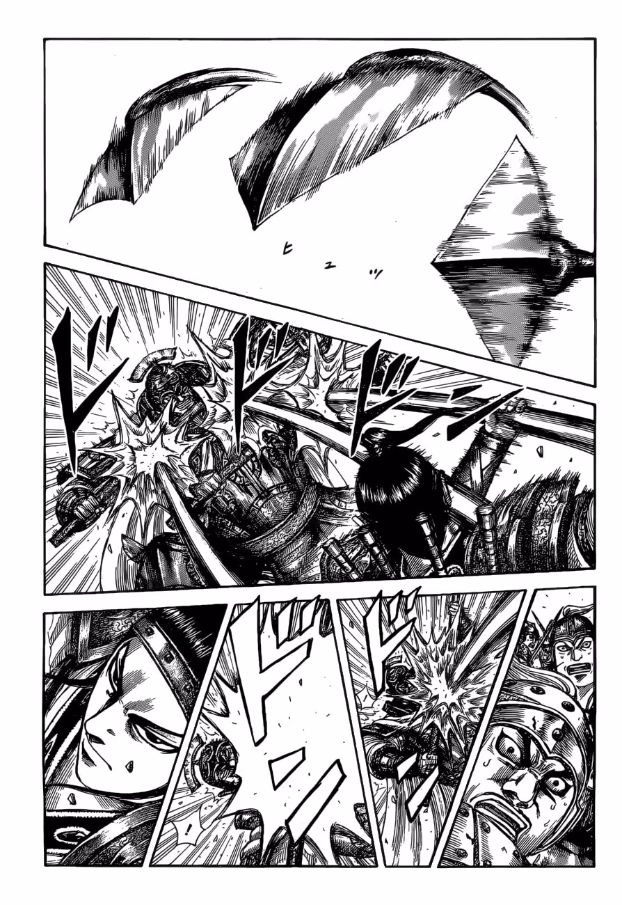 Kingdom, capítulo 526, página 2