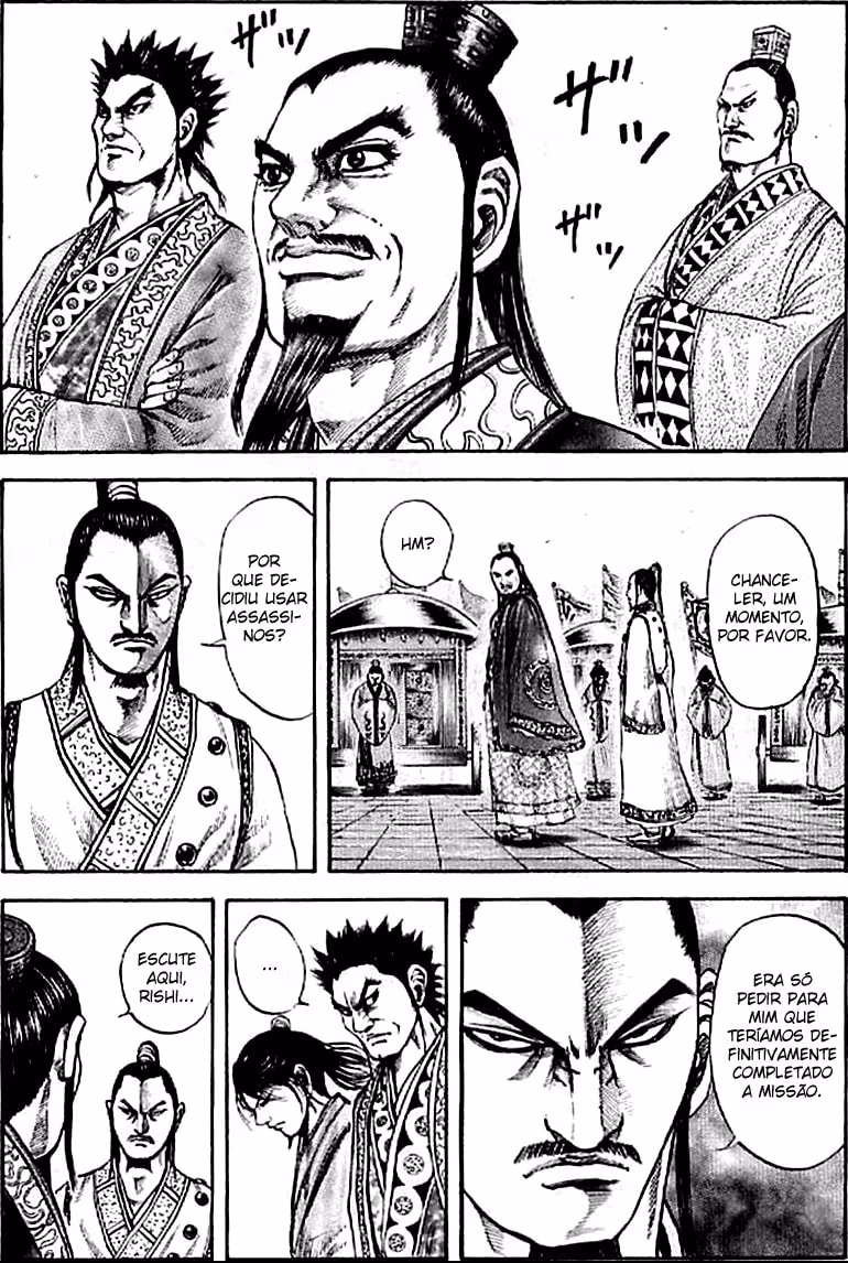 Kingdom, capítulo 100, página 3
