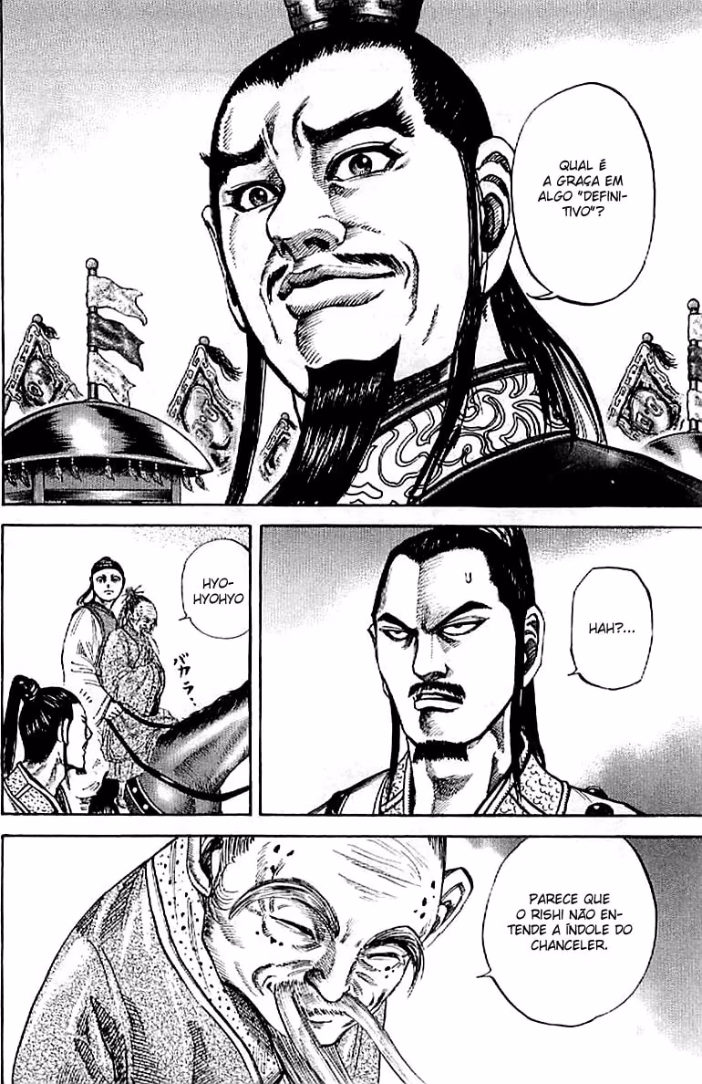 Kingdom, capítulo 100, página 4