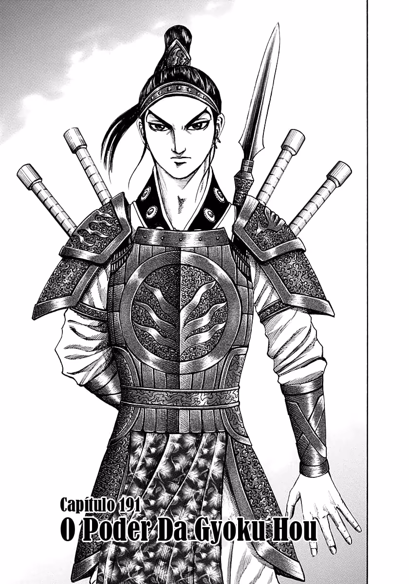 Kingdom, capítulo 191, página 2