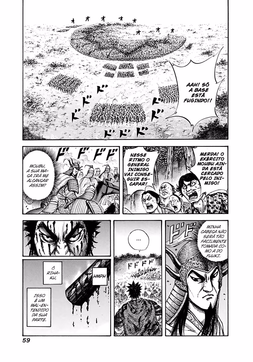 Kingdom, capítulo 133, página 2
