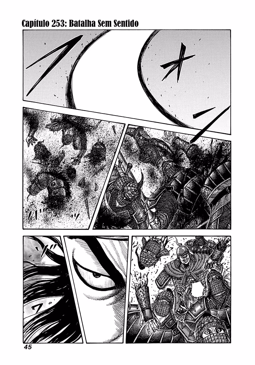 Kingdom, capítulo 253, página 2