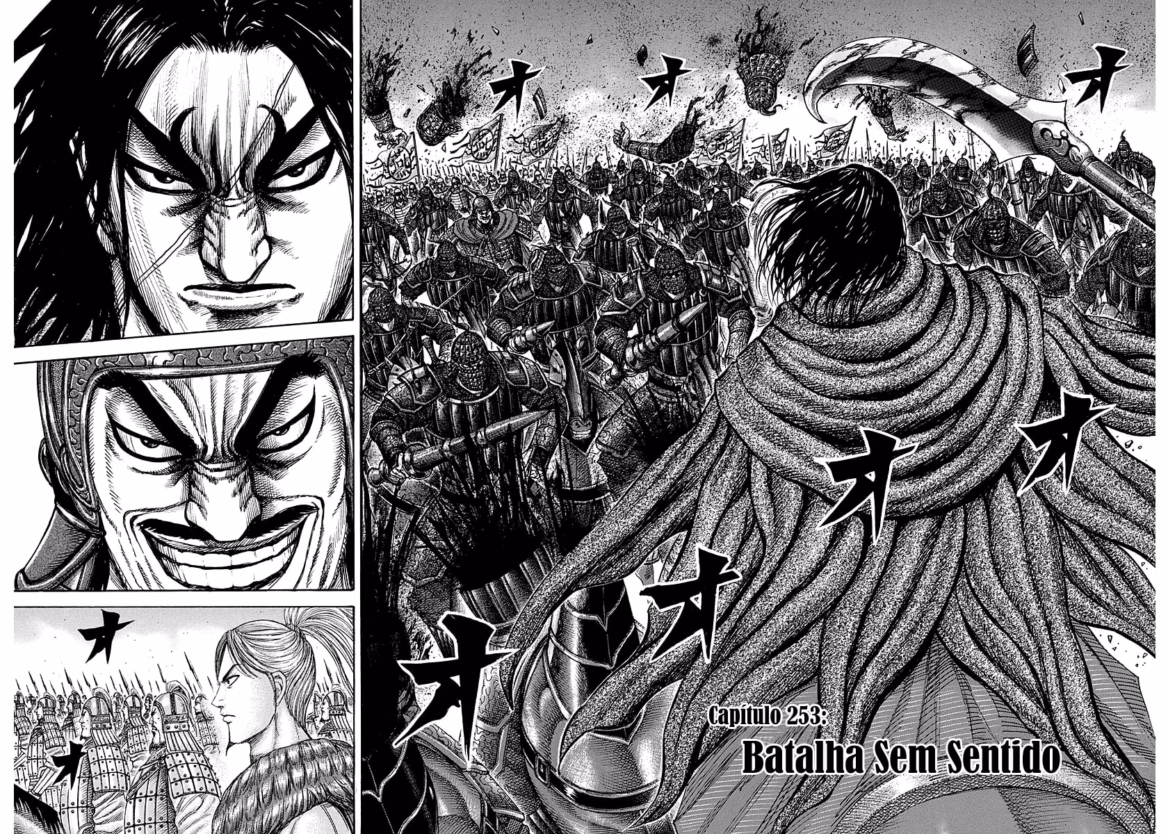 Kingdom, capítulo 253, página 3