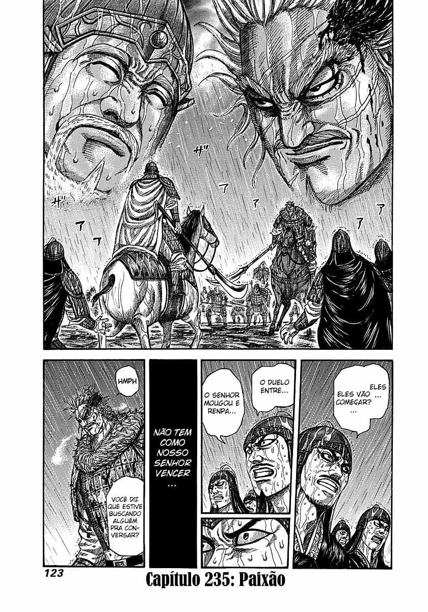 Kingdom, capítulo 235, página 2