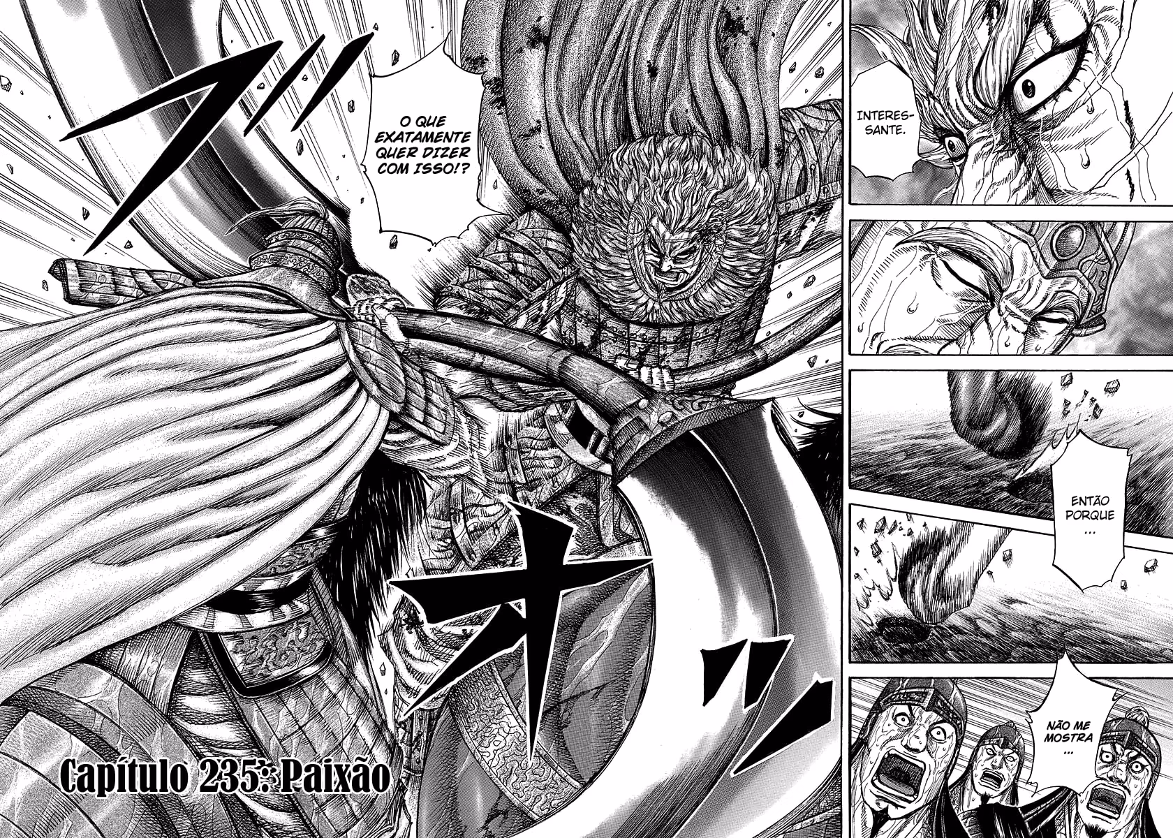 Kingdom, capítulo 235, página 3
