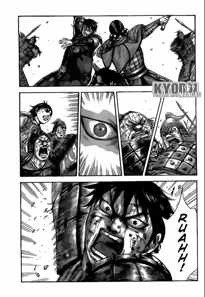 Kingdom, capítulo 472, página 2