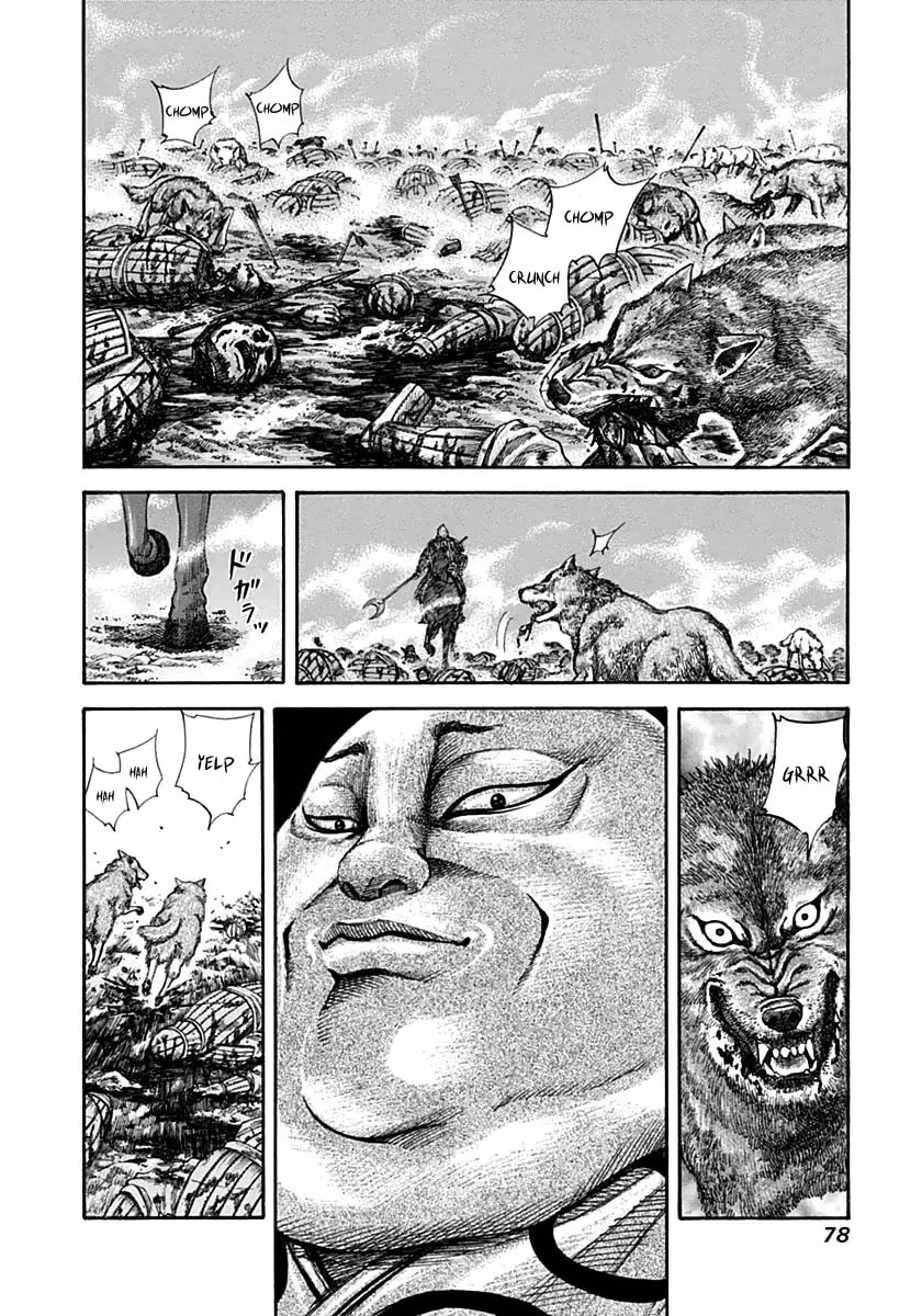 Kingdom, capítulo 134, página 3