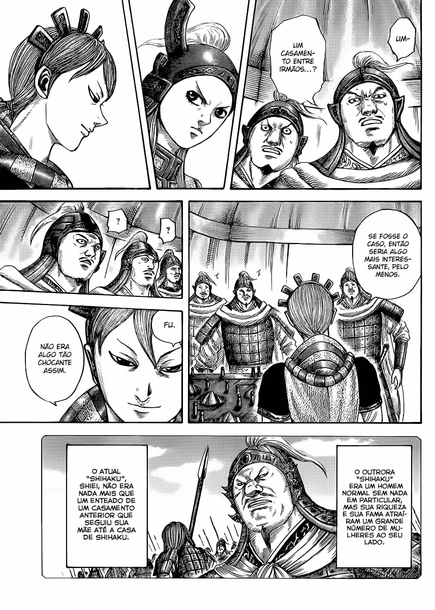 Kingdom, capítulo 391, página 4