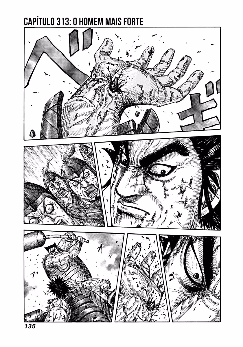 Kingdom, capítulo 313, página 2