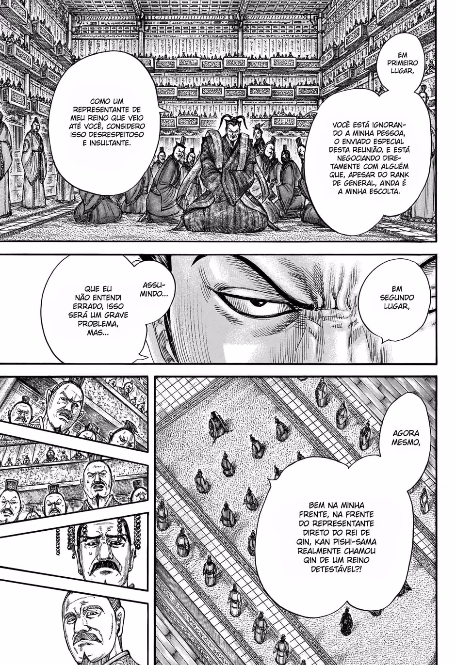 Kingdom, capítulo 759, página 4