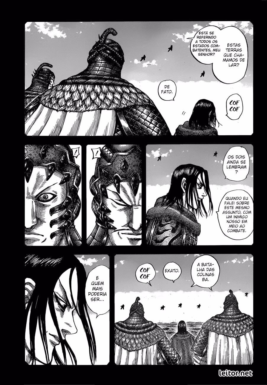 Kingdom, capítulo 597, página 2
