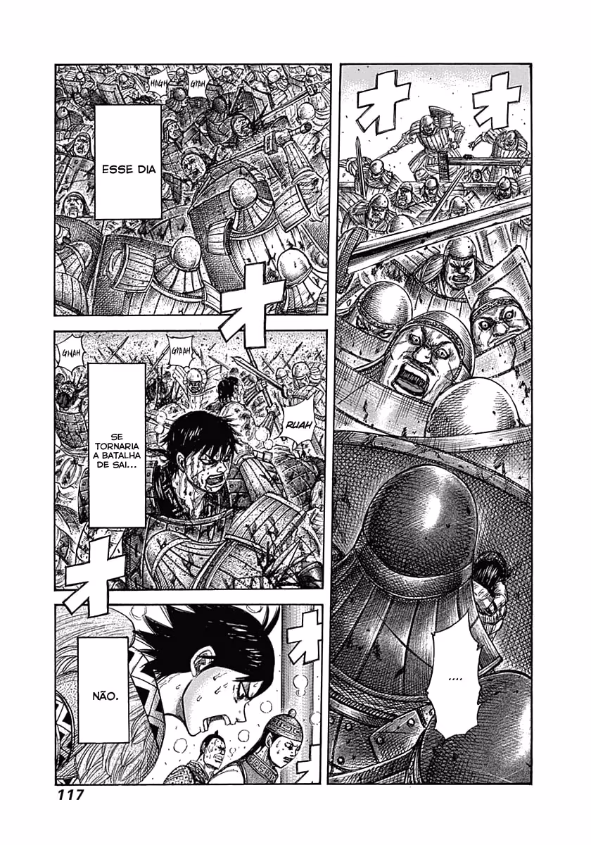 Kingdom, capítulo 345, página 2