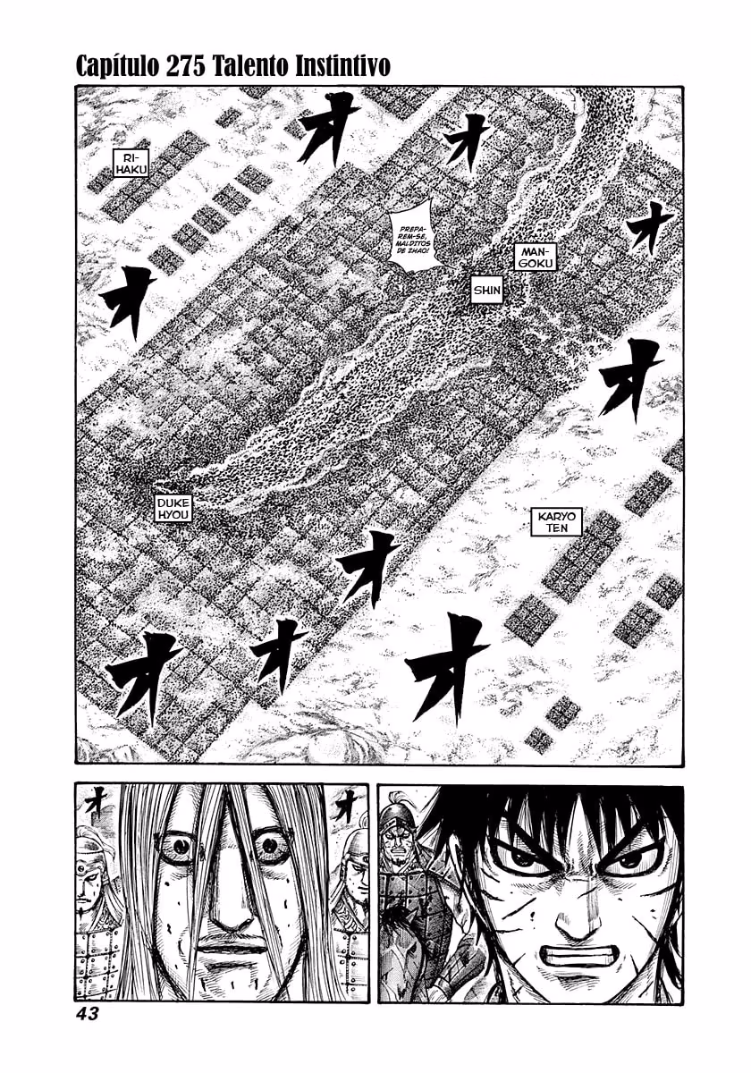Kingdom, capítulo 275, página 2