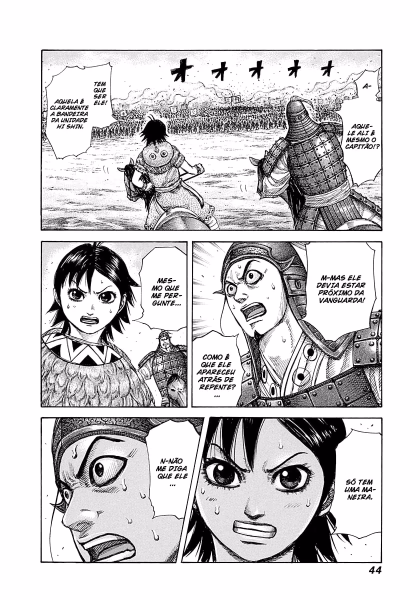 Kingdom, capítulo 275, página 3