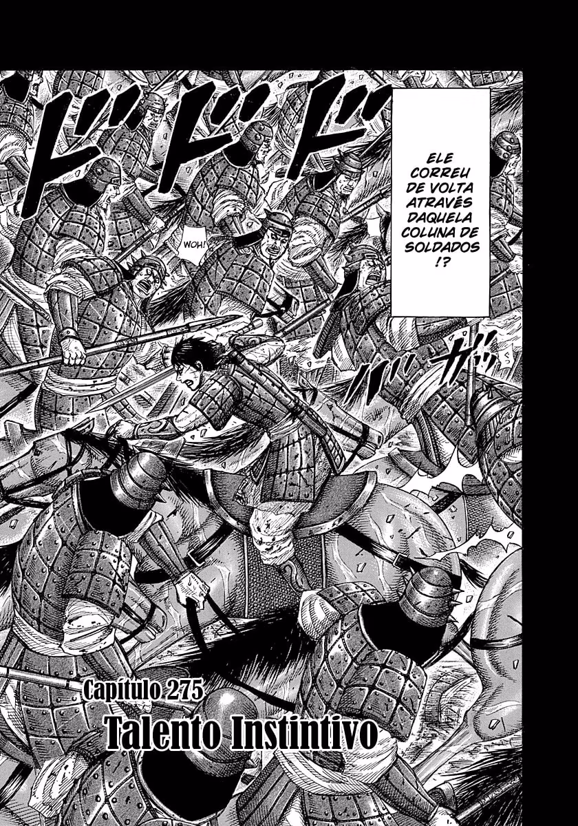 Kingdom, capítulo 275, página 4