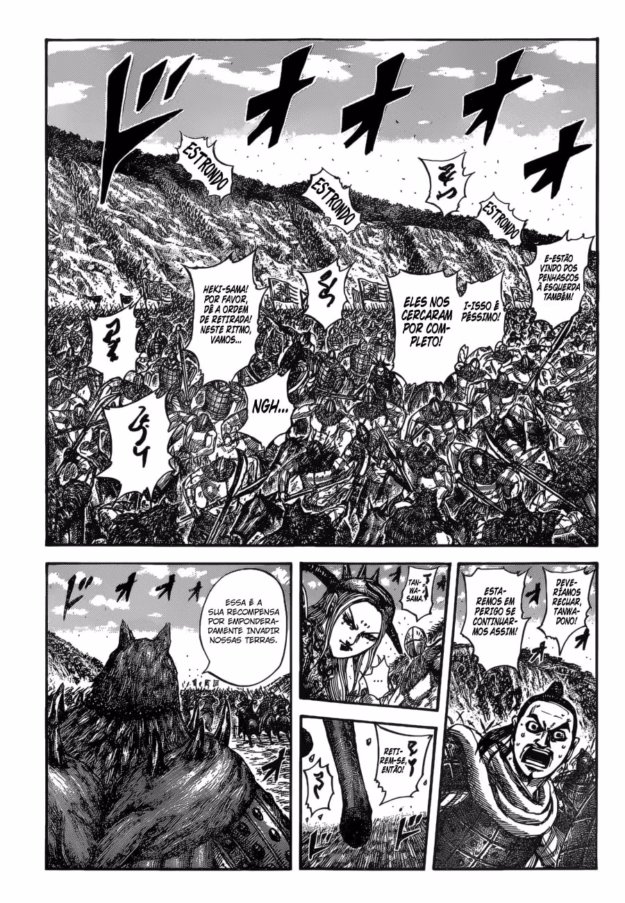 Kingdom, capítulo 529, página 2