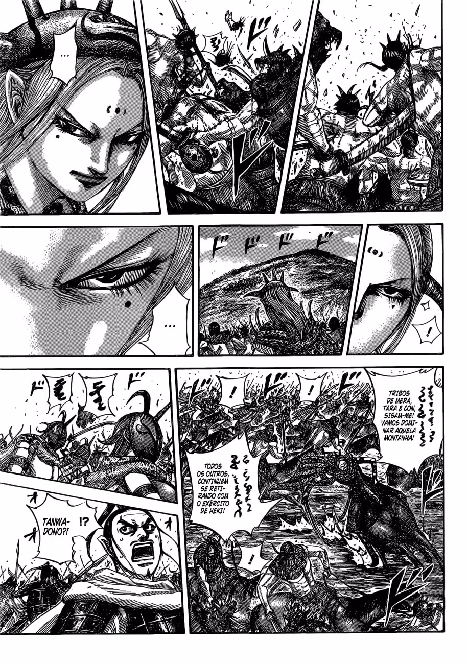 Kingdom, capítulo 529, página 4