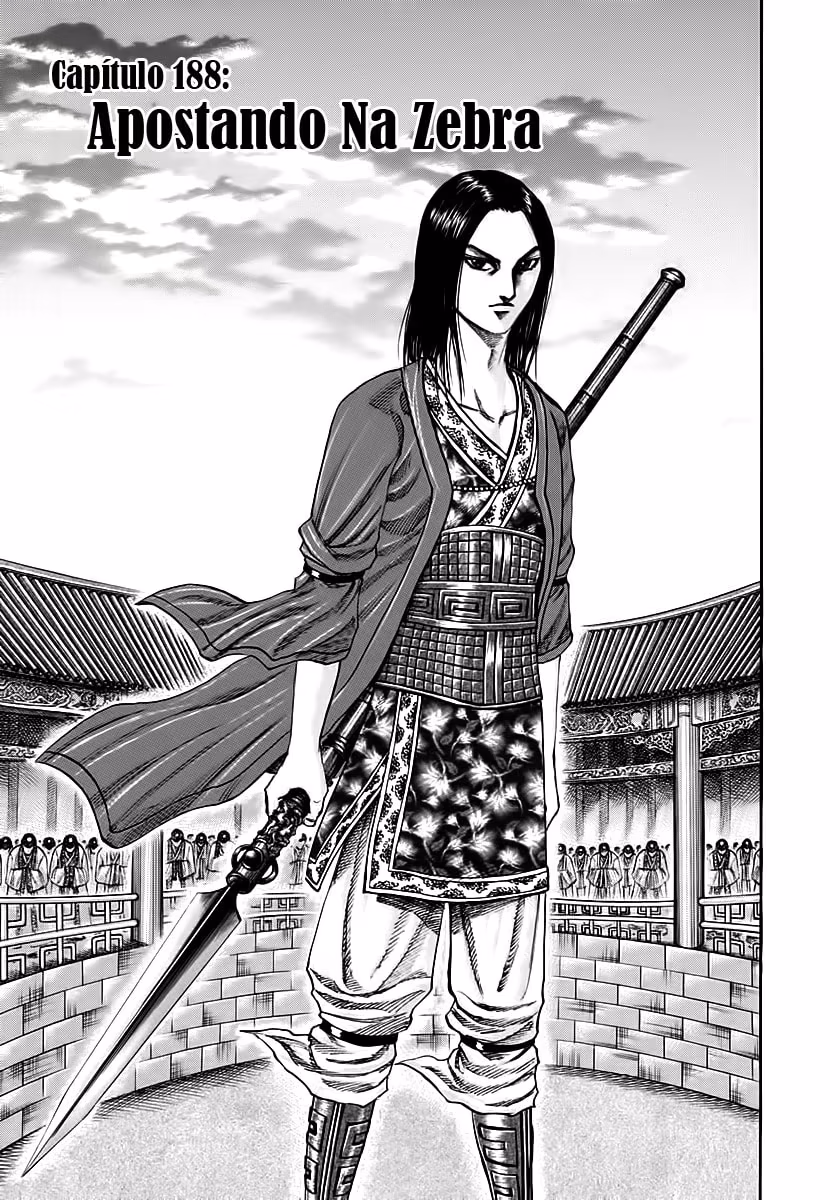 Kingdom, capítulo 188, página 2