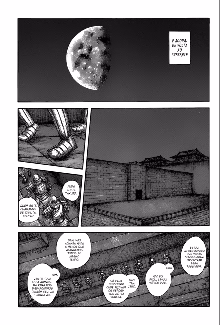Kingdom, capítulo 589, página 4