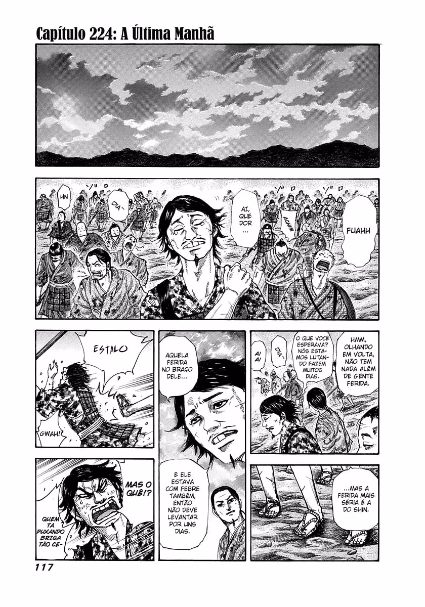 Kingdom, capítulo 224, página 2