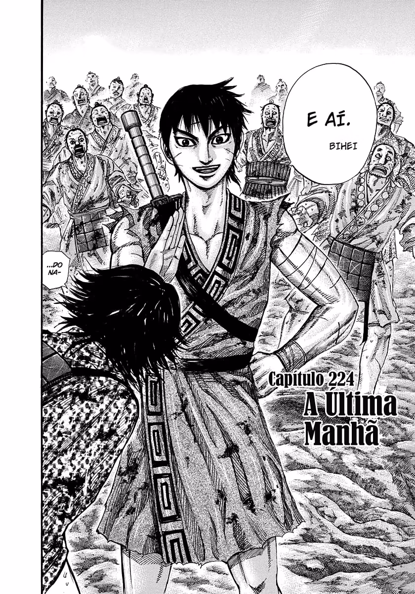 Kingdom, capítulo 224, página 3