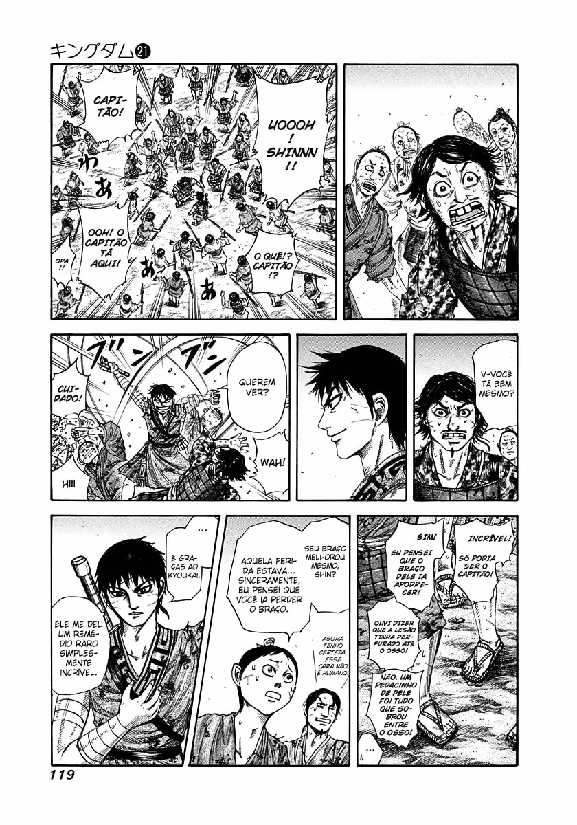 Kingdom, capítulo 224, página 4