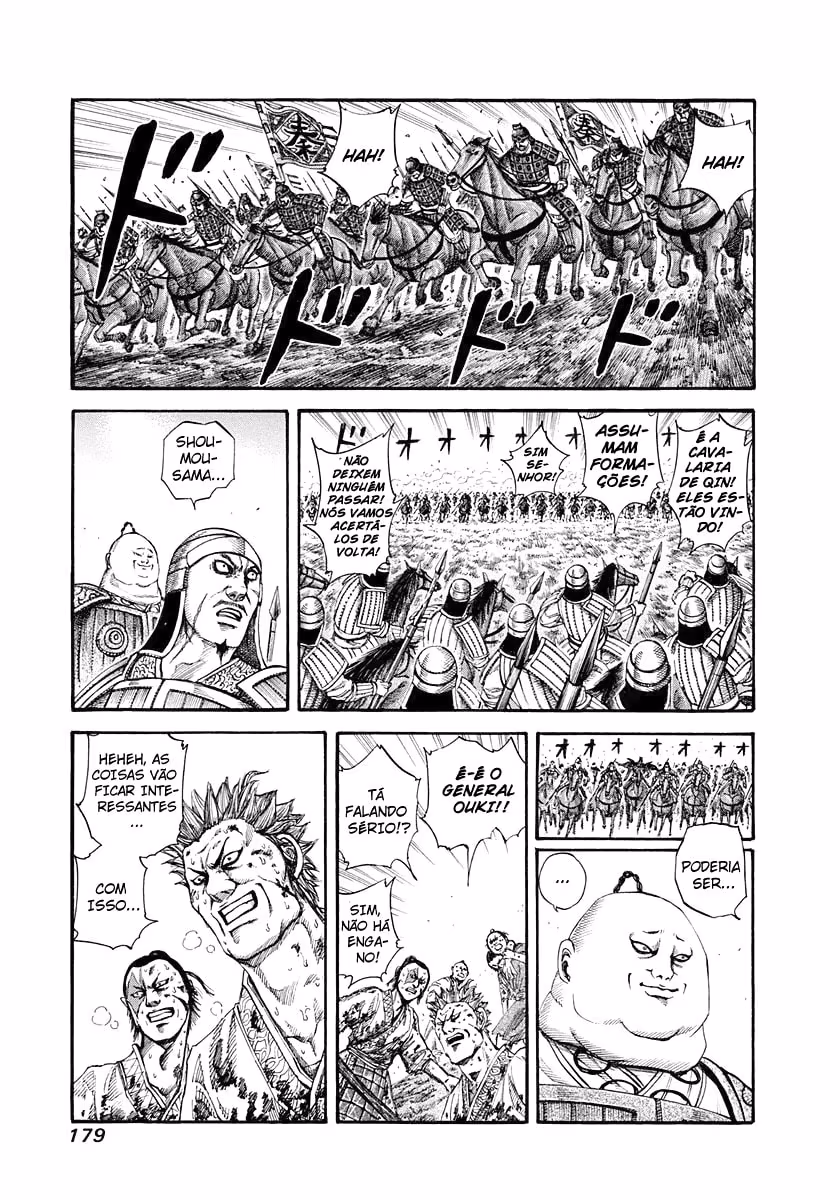 Kingdom, capítulo 150, página 3