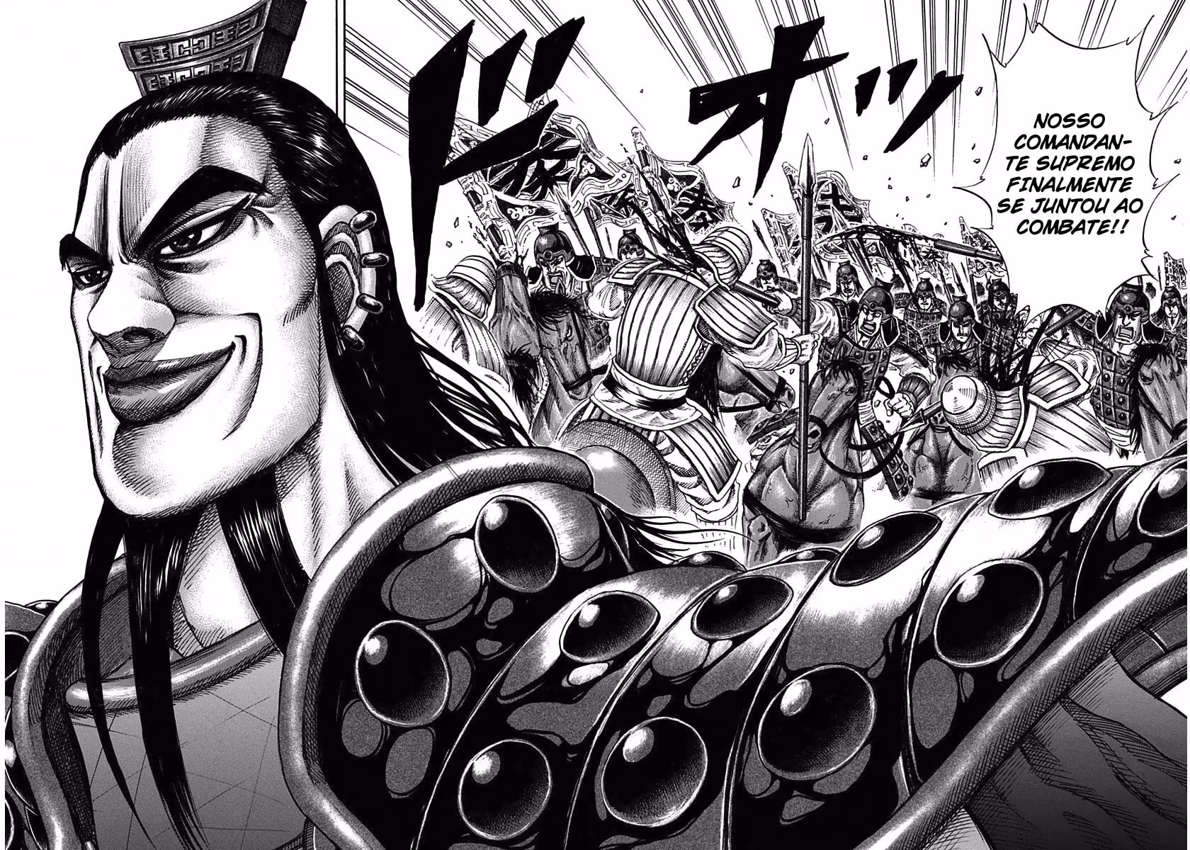 Kingdom, capítulo 150, página 4
