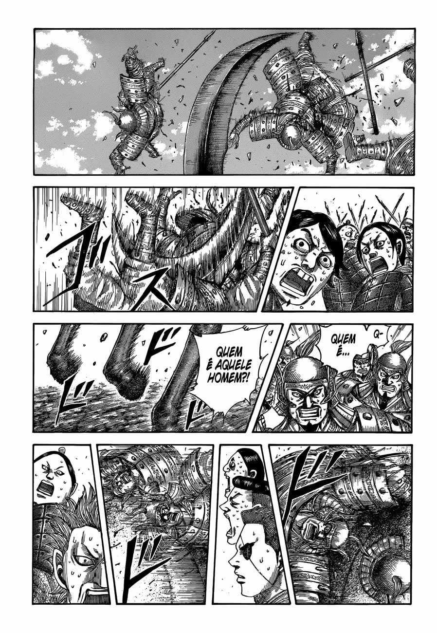 Kingdom, capítulo 509, página 2