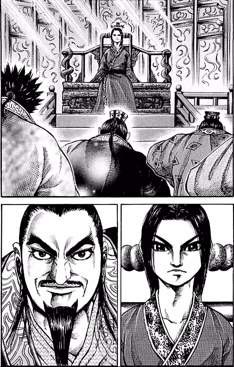 Kingdom, capítulo 98, página 3