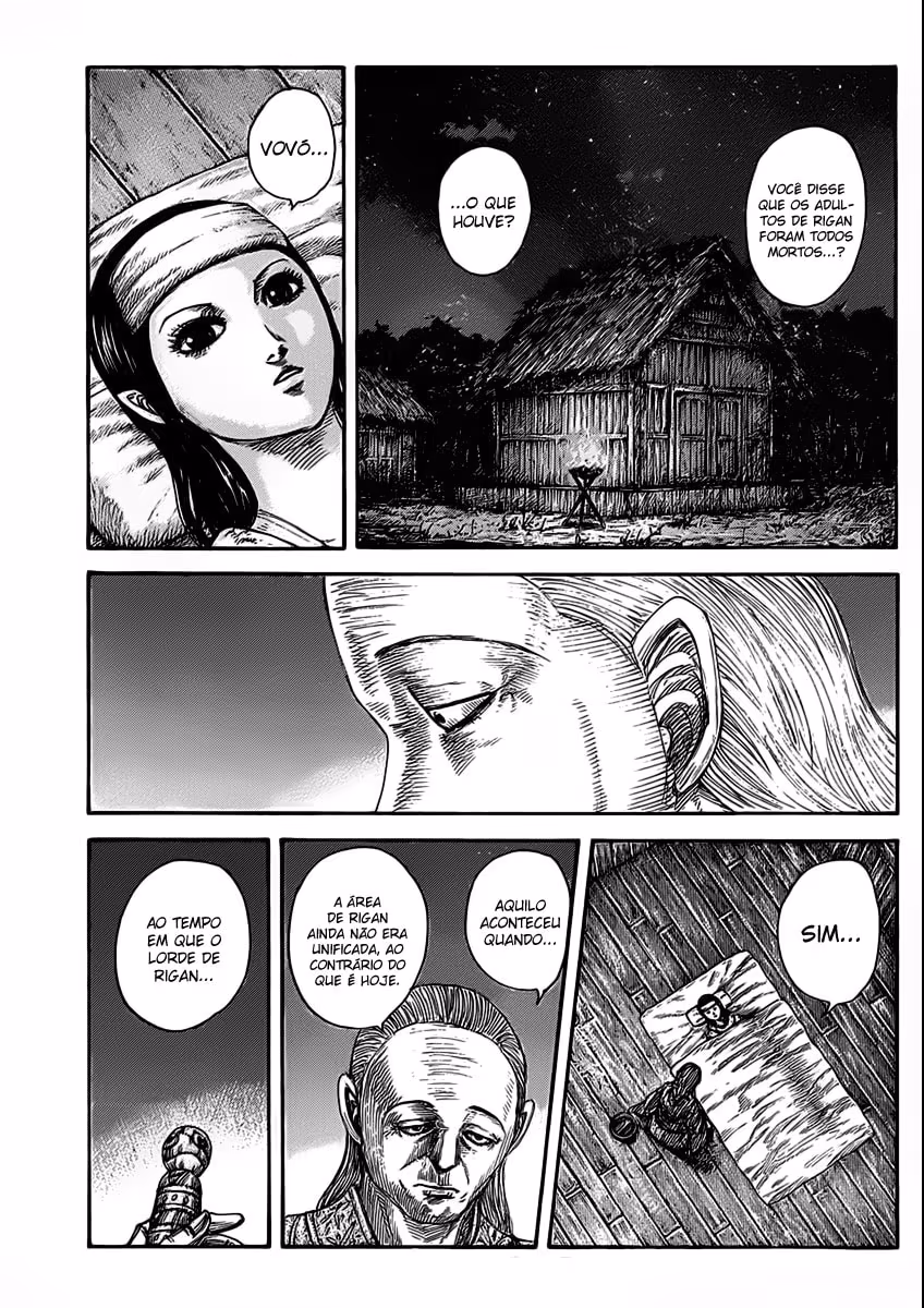 Kingdom, capítulo 463, página 2