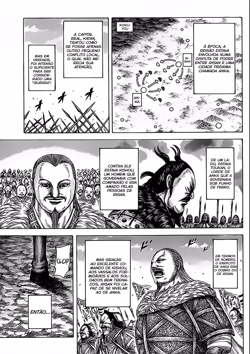 Kingdom, capítulo 463, página 4