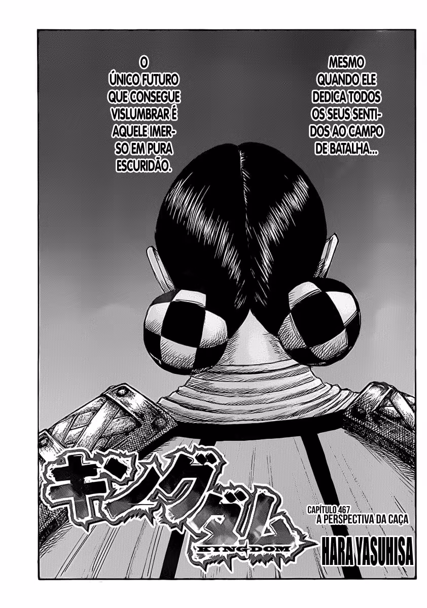 Kingdom, capítulo 467, página 2